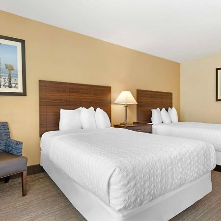Best Western Oceanside Inn מראה חיצוני תמונה