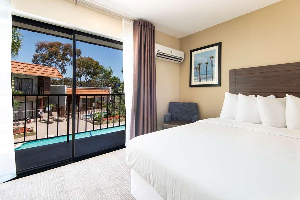 Best Western Oceanside Inn מראה חיצוני תמונה