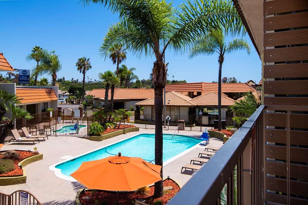 Best Western Oceanside Inn מראה חיצוני תמונה