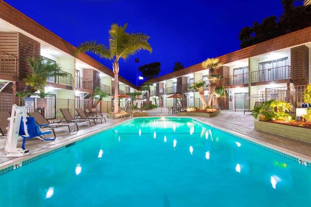 Best Western Oceanside Inn מראה חיצוני תמונה
