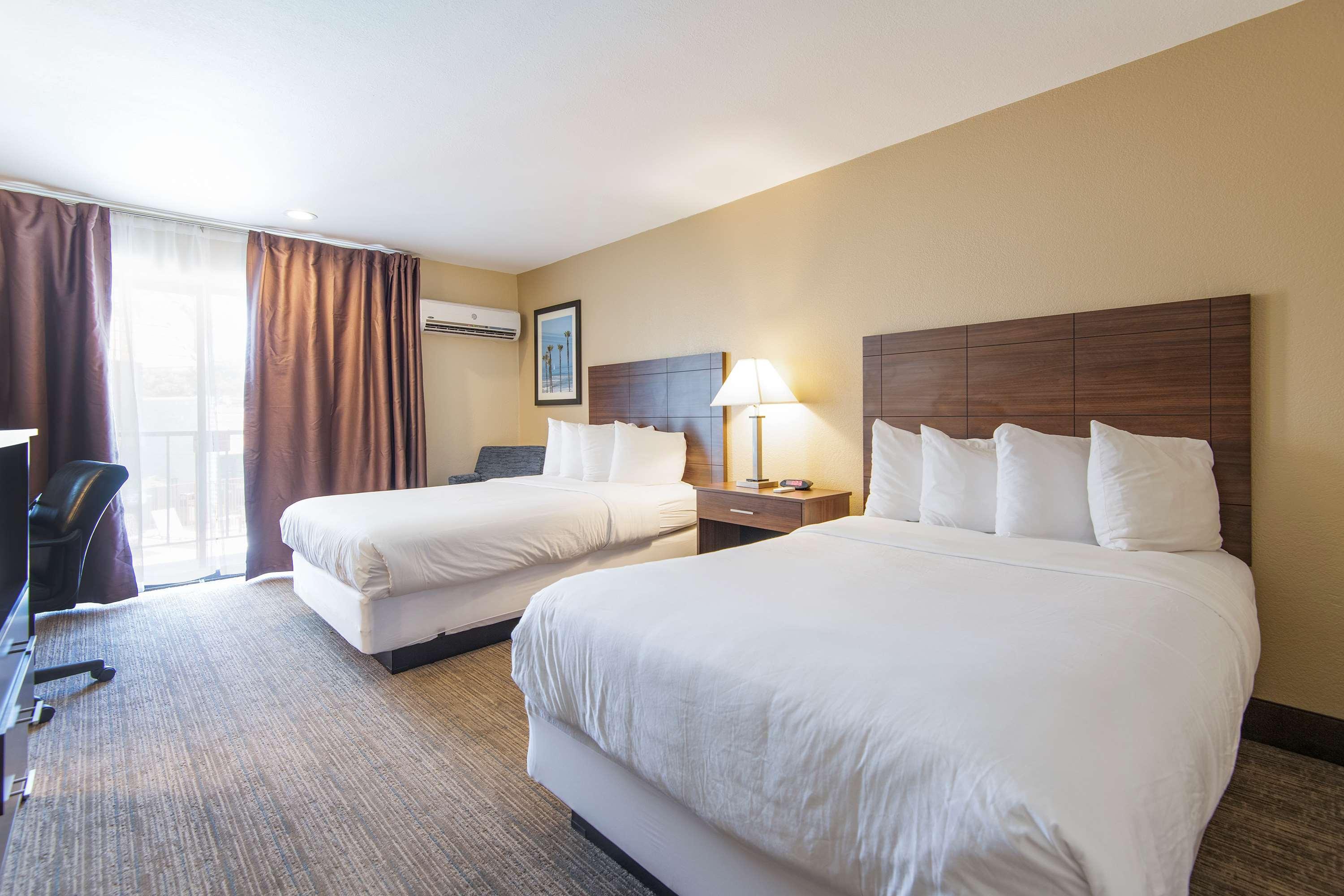 Best Western Oceanside Inn מראה חיצוני תמונה