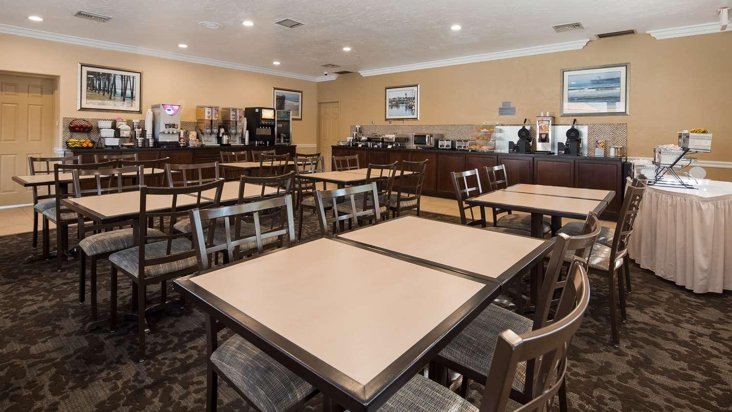 Best Western Oceanside Inn מראה חיצוני תמונה