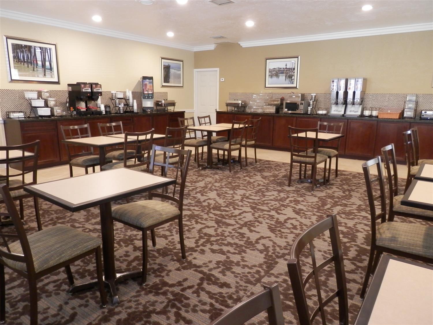 Best Western Oceanside Inn מראה חיצוני תמונה