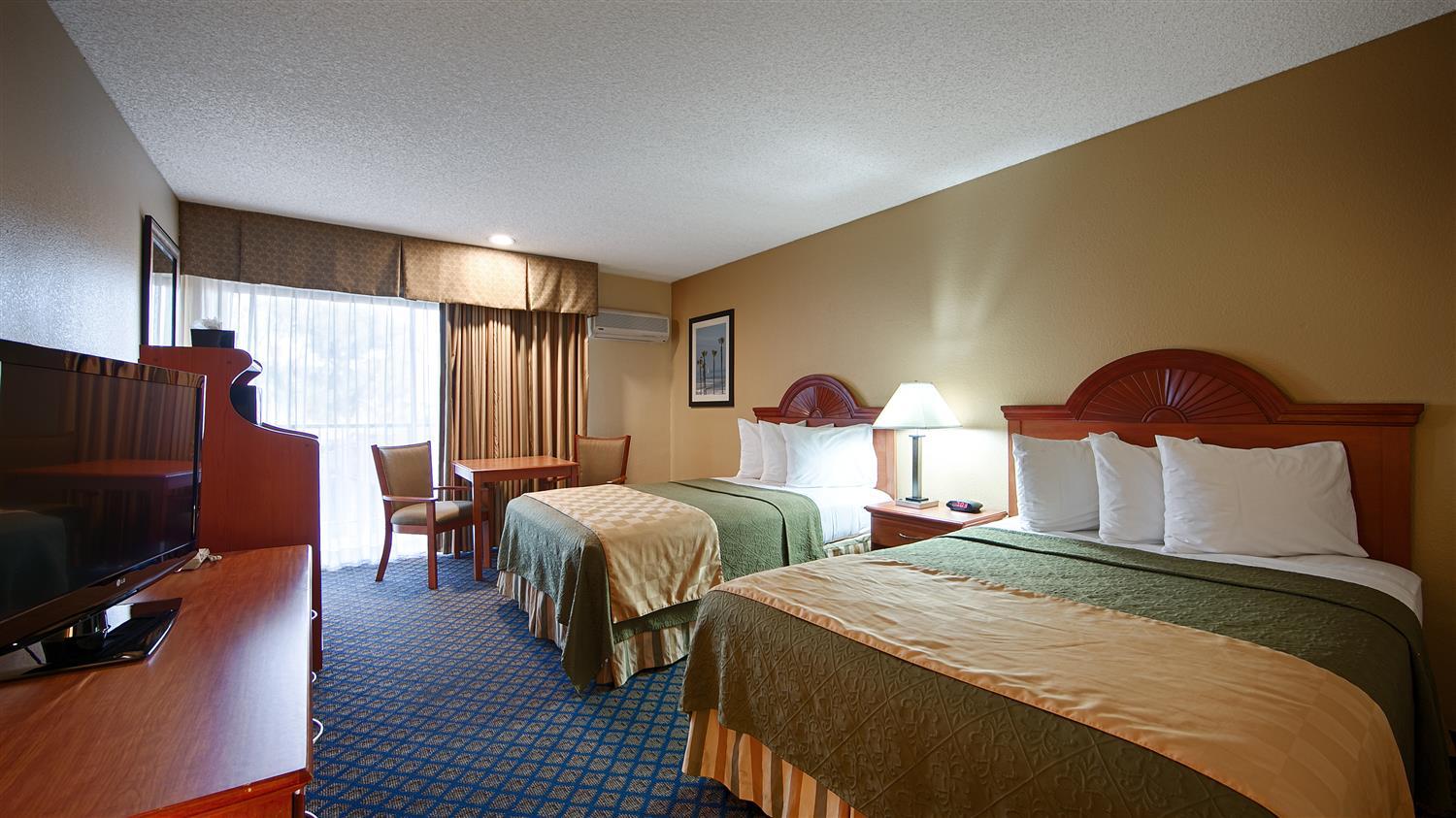 Best Western Oceanside Inn מראה חיצוני תמונה