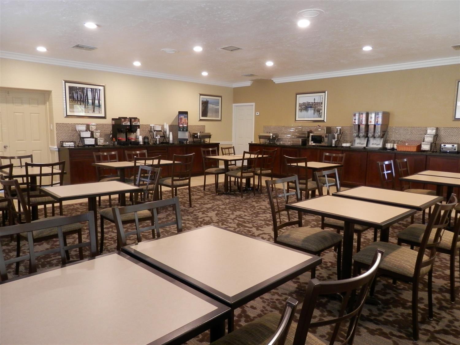 Best Western Oceanside Inn מראה חיצוני תמונה