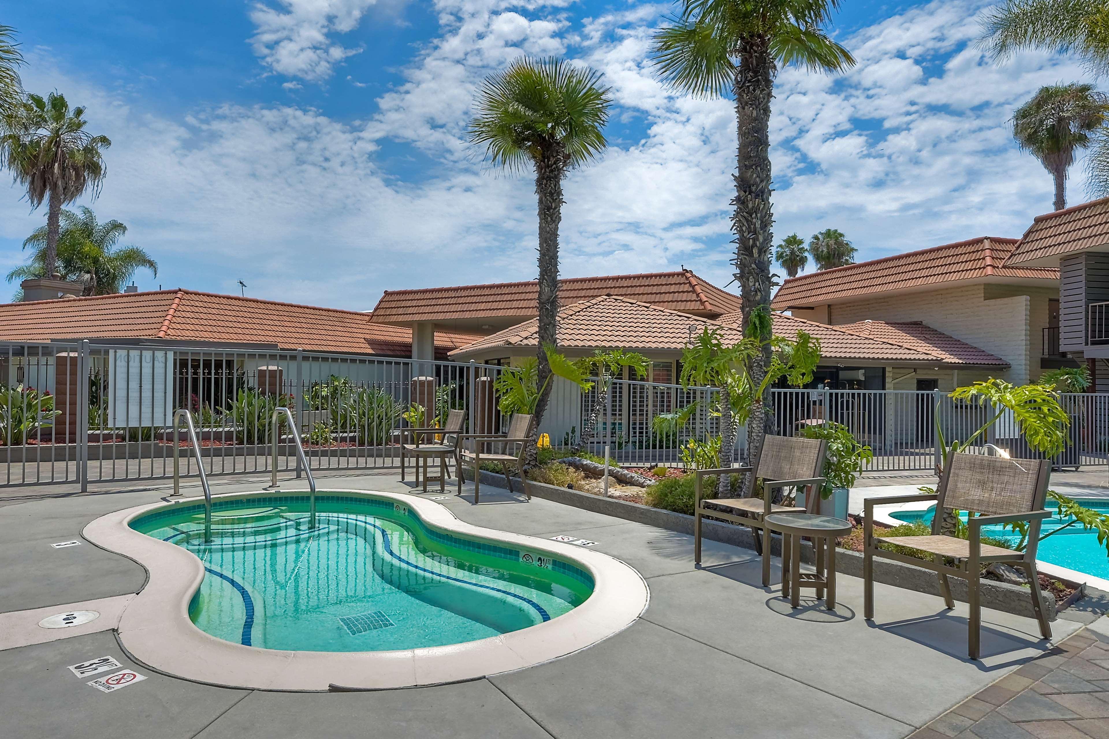 Best Western Oceanside Inn מראה חיצוני תמונה