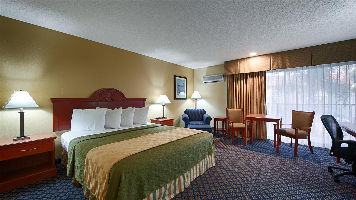 Best Western Oceanside Inn מראה חיצוני תמונה
