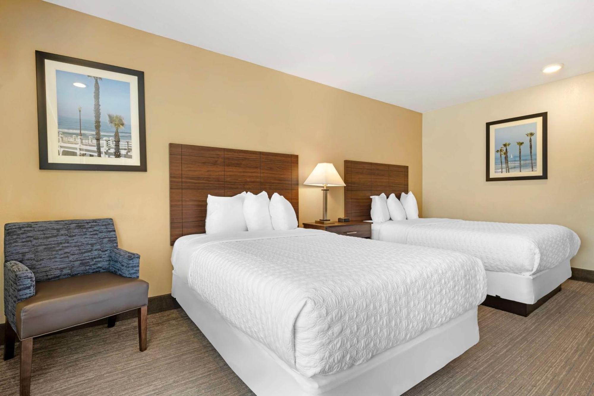 Best Western Oceanside Inn מראה חיצוני תמונה