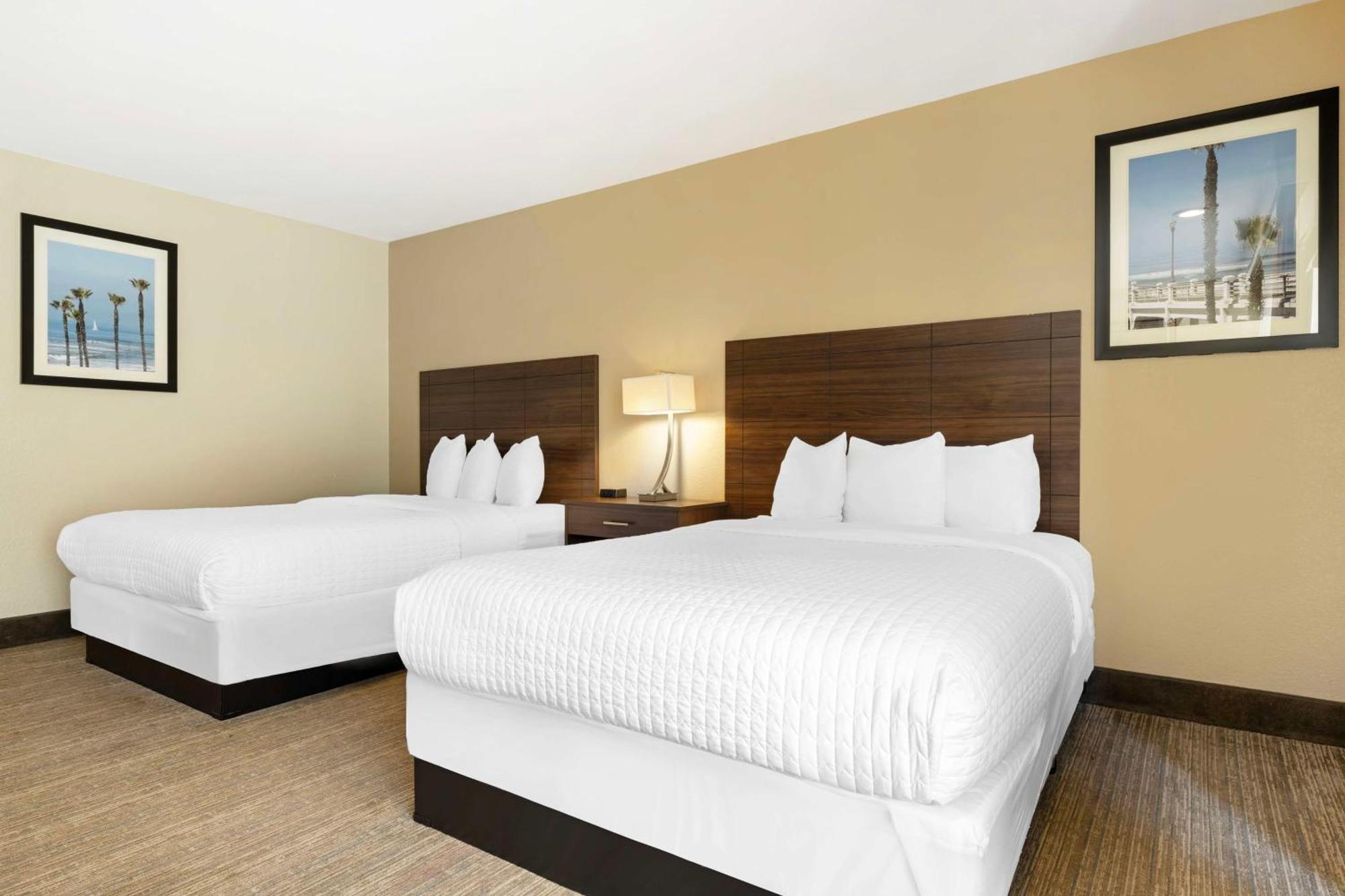 Best Western Oceanside Inn מראה חיצוני תמונה