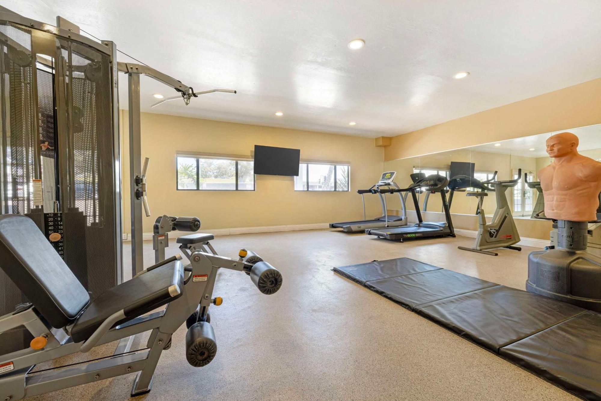 Best Western Oceanside Inn מראה חיצוני תמונה