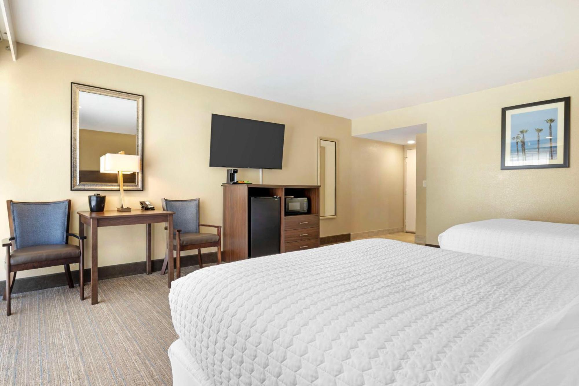 Best Western Oceanside Inn מראה חיצוני תמונה