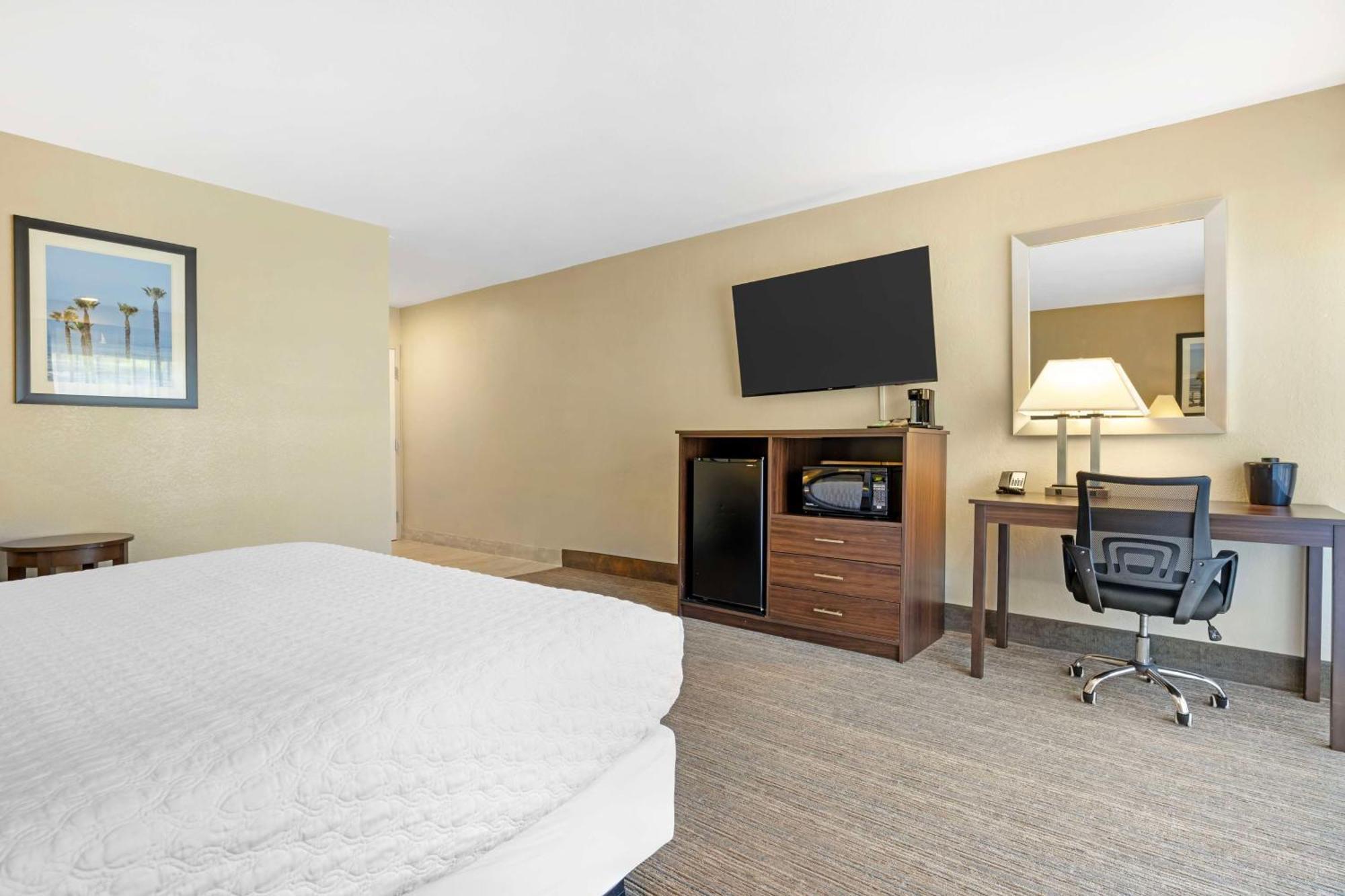 Best Western Oceanside Inn מראה חיצוני תמונה