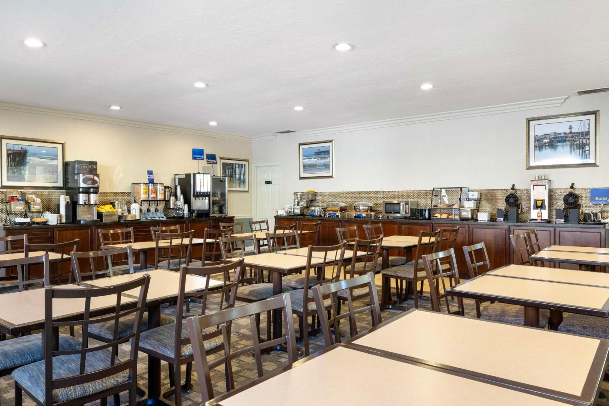 Best Western Oceanside Inn מראה חיצוני תמונה