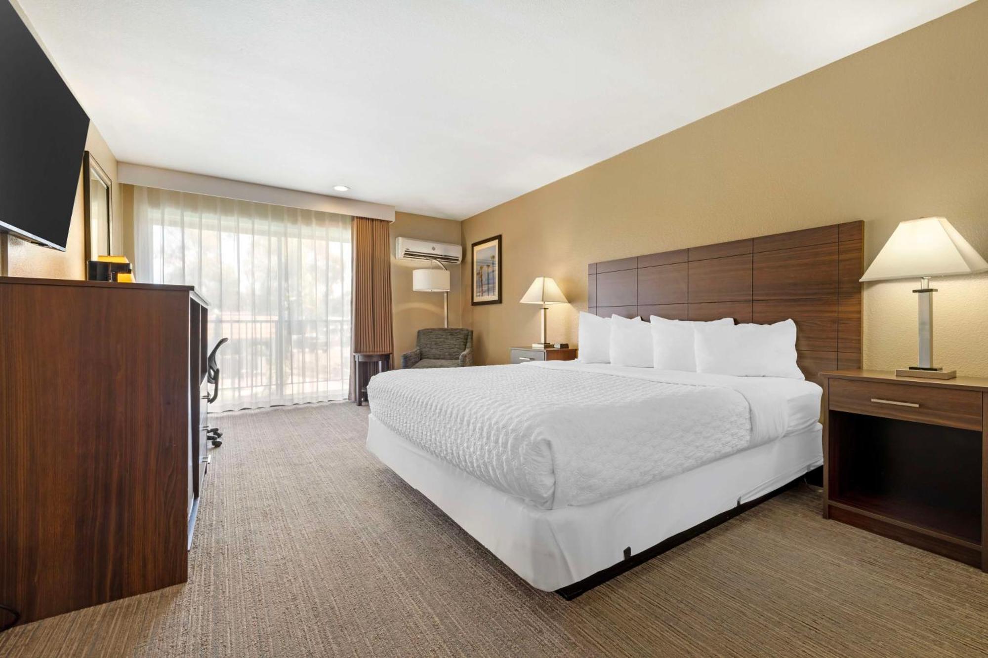 Best Western Oceanside Inn מראה חיצוני תמונה