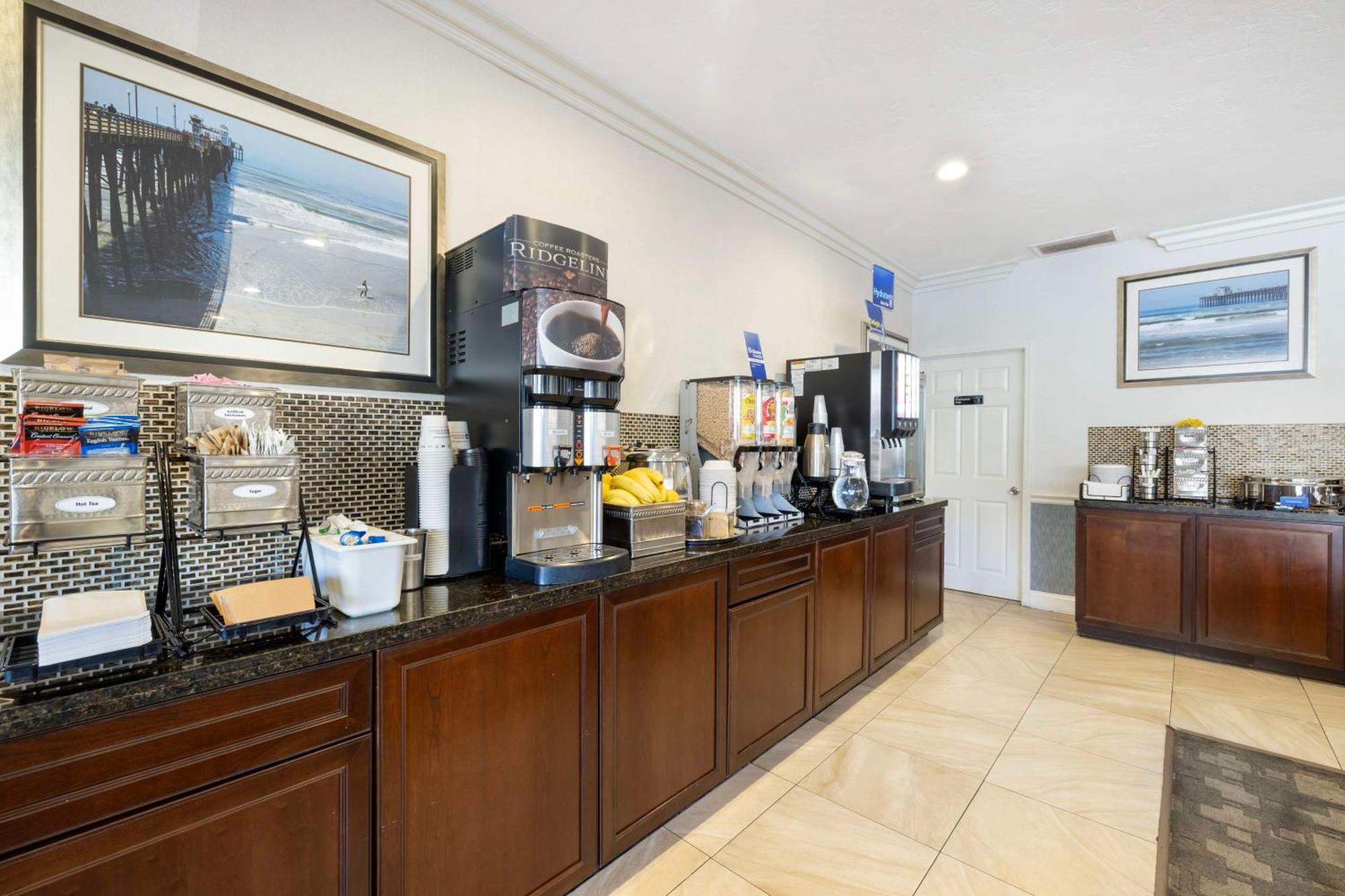 Best Western Oceanside Inn מראה חיצוני תמונה