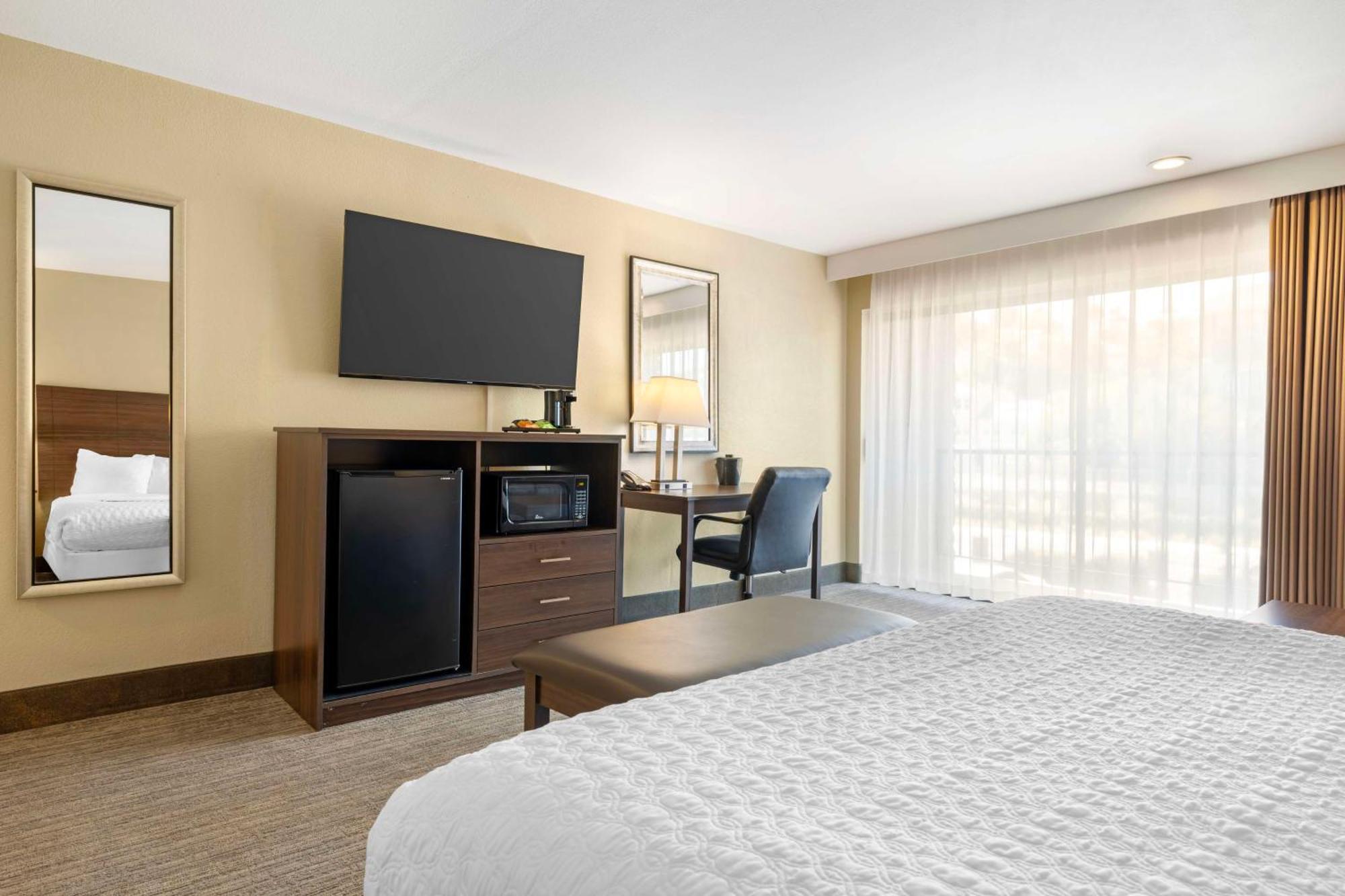 Best Western Oceanside Inn מראה חיצוני תמונה