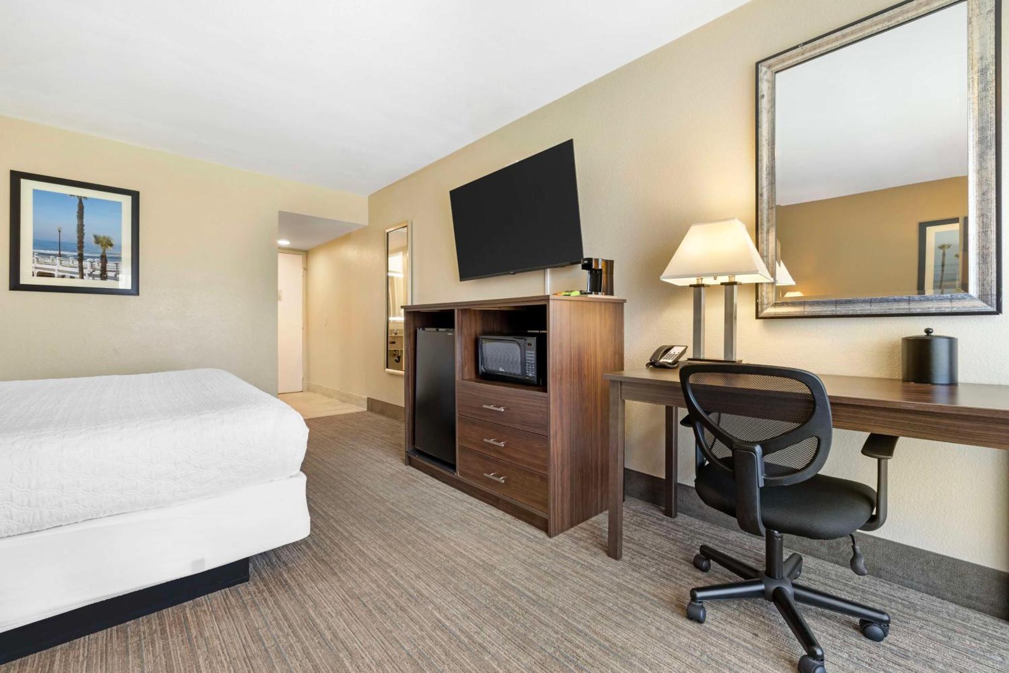 Best Western Oceanside Inn מראה חיצוני תמונה