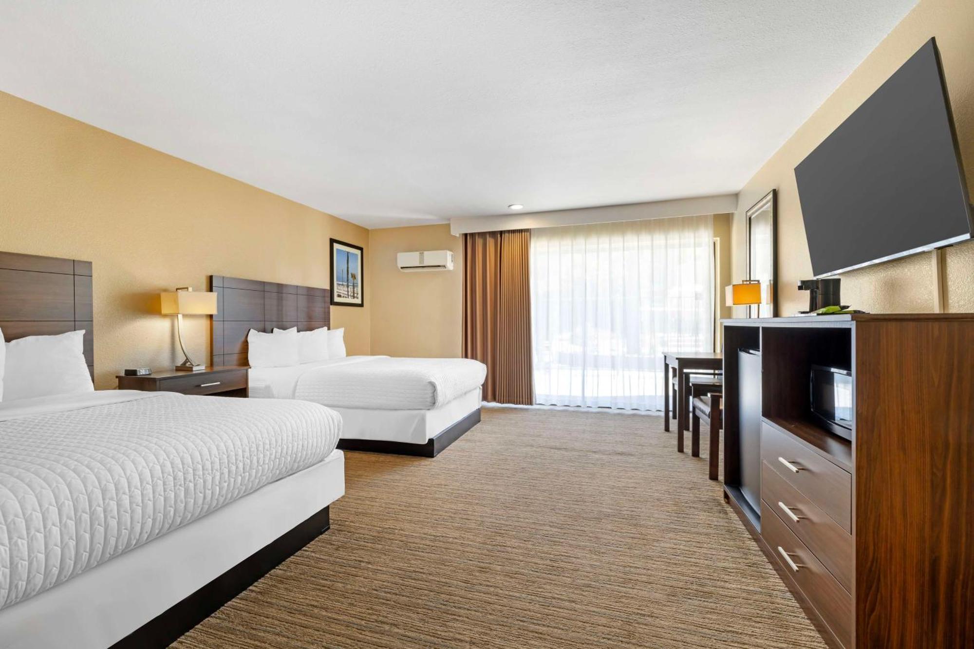 Best Western Oceanside Inn מראה חיצוני תמונה