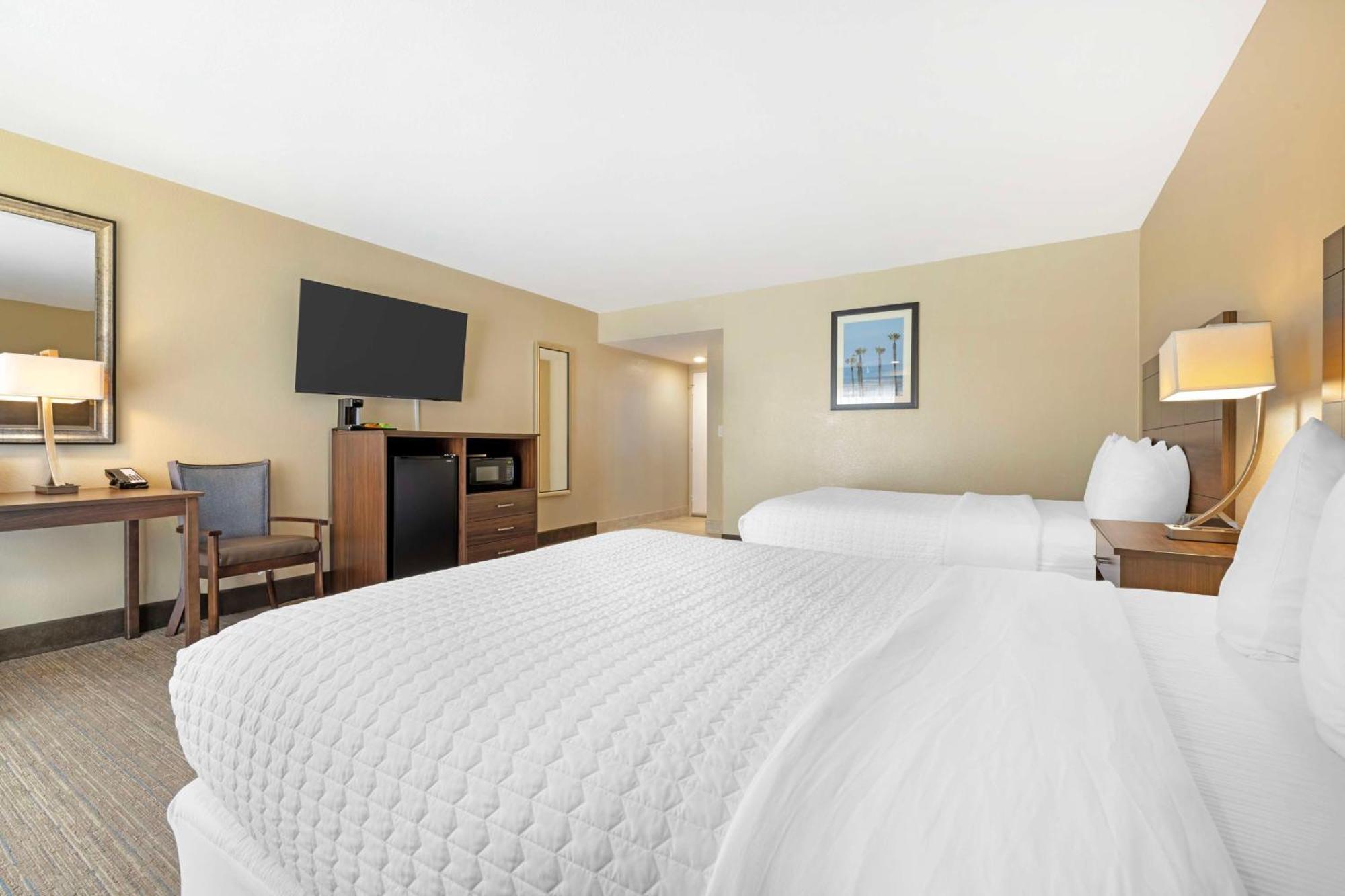 Best Western Oceanside Inn מראה חיצוני תמונה