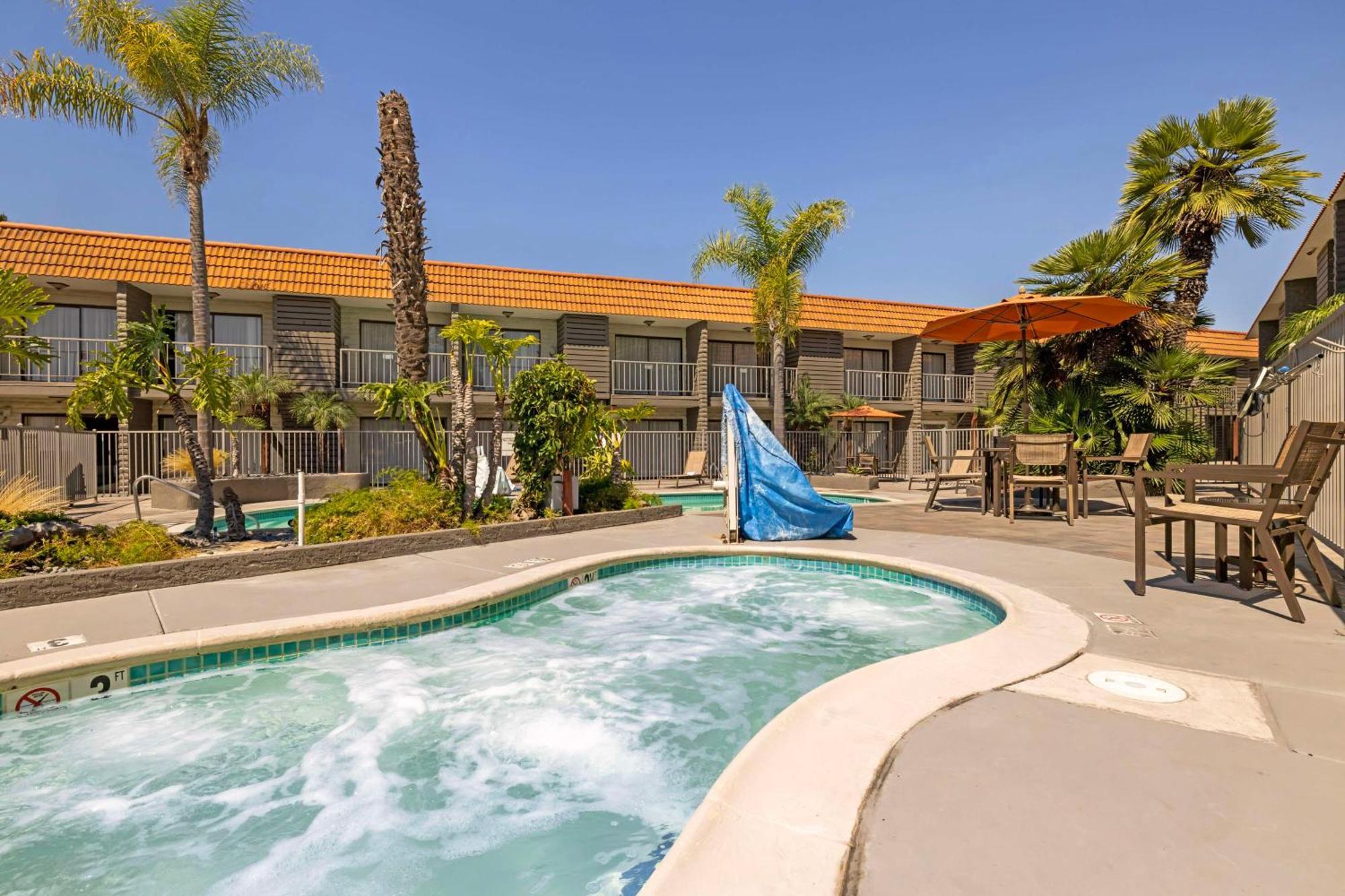 Best Western Oceanside Inn מראה חיצוני תמונה