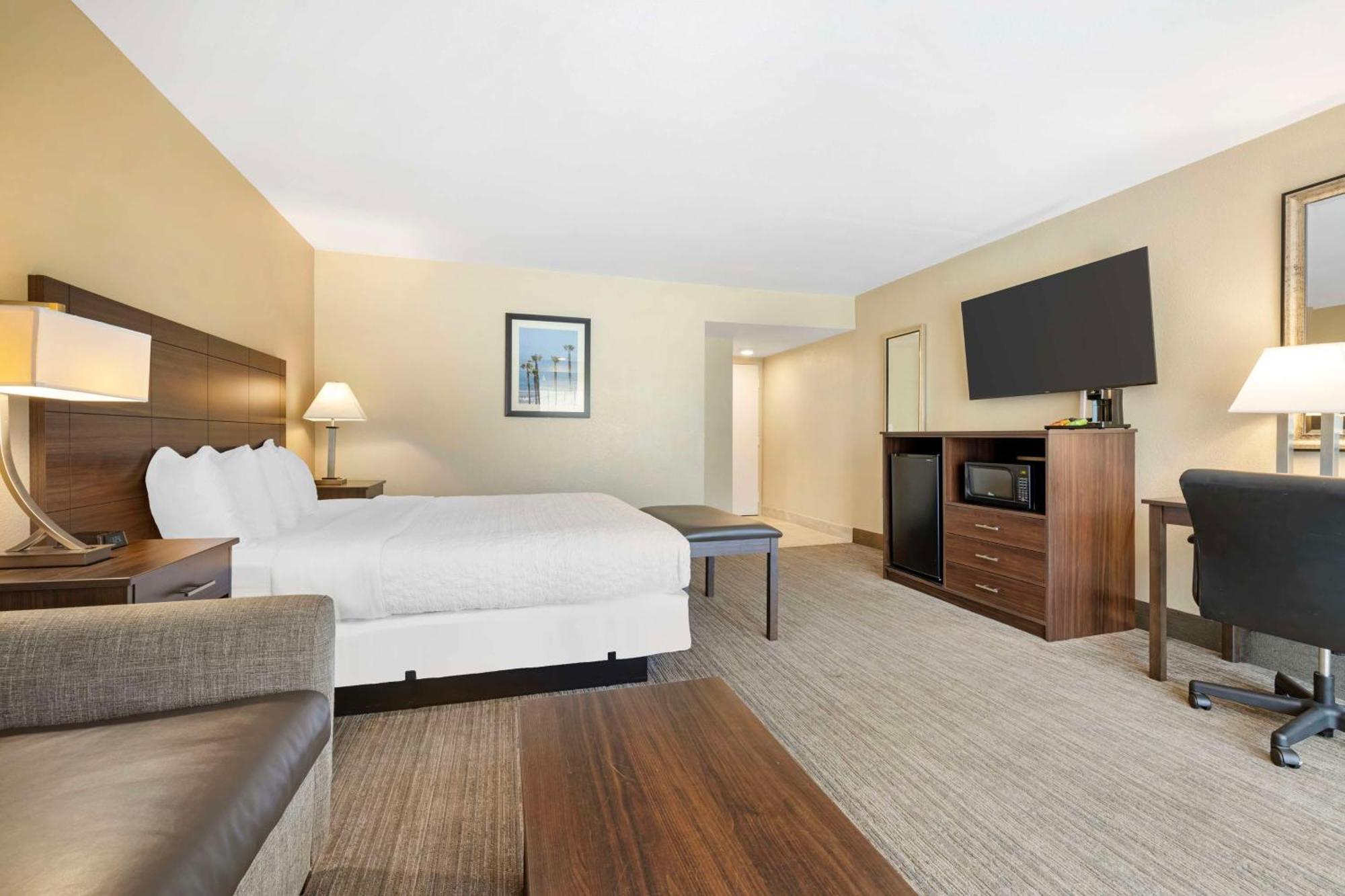 Best Western Oceanside Inn מראה חיצוני תמונה