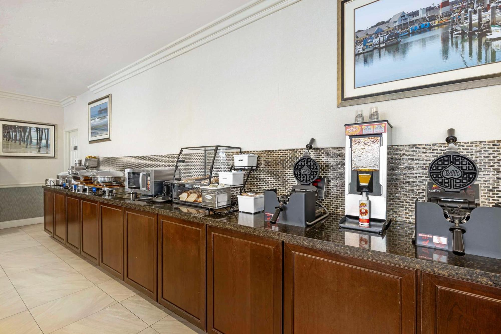 Best Western Oceanside Inn מראה חיצוני תמונה